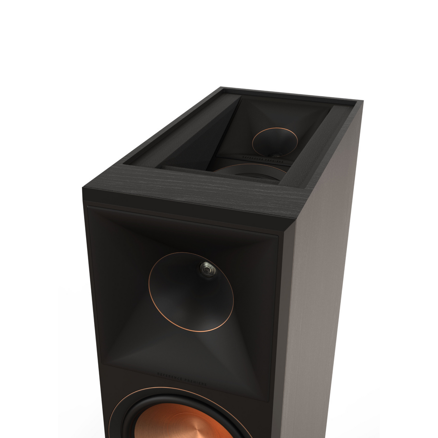 Klipsch Reference Premiere RP-8060 FA II, samostoječi zvočnik z Dolby Atmos, ebony ali walnut