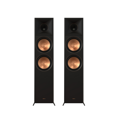 Klipsch Reference Premiere RP-8060 FA II, samostoječi zvočnik z Dolby Atmos, ebony ali walnut