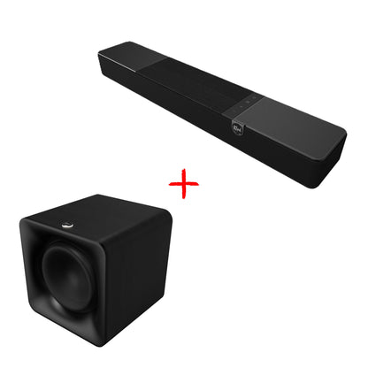 Klipsch Flexus Core 100 soundbar + Flexus Sub 100, komplet