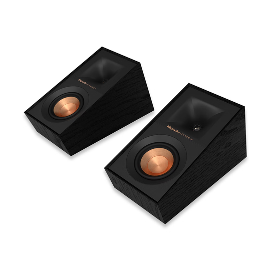 Klipsch Reference R-40SA, Surround zvočnika z Dolby Atmos, črn