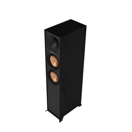 Klipsch Reference R-600F, samostoječi zvočnik, črn