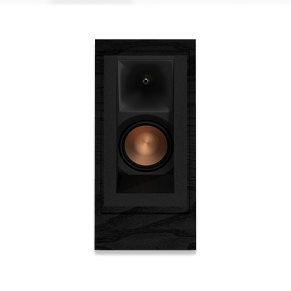 Klipsch Reference R-605FA, samostoječi zvočnik z Dolby Atmos, črn