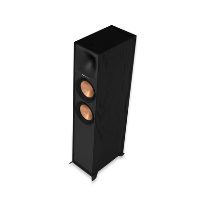 Klipsch Reference R-800F, samostoječi zvočnik, črn