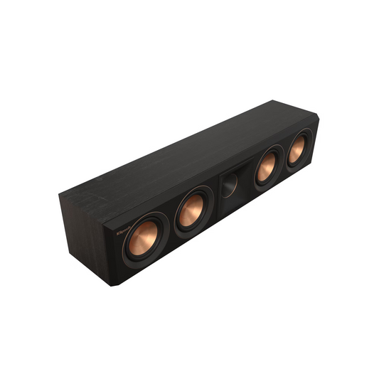 Klipsch Reference Premiere RP-404C II, centralni zvočnik, ebony ali walnut