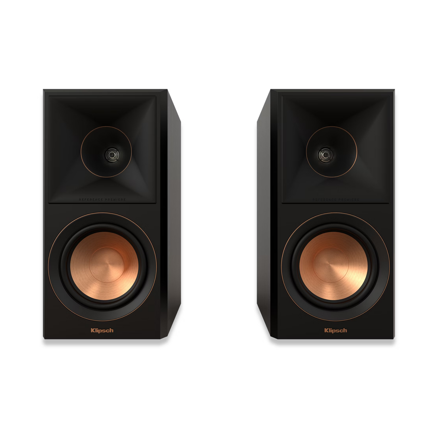 Klipsch Reference Premiere RP-500 M II, kompaktna zvočnika, ebony ali walnut