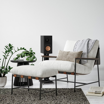 Klipsch Reference Premiere RP-500 M II, kompaktna zvočnika, ebony ali walnut