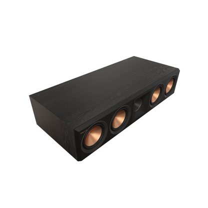 Klipsch Reference Premiere RP-504C II, Centralni zvočnik, ebony ali walnut