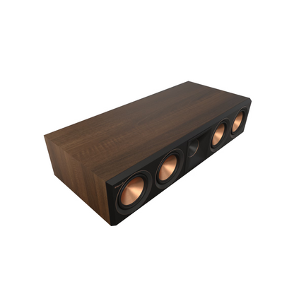 Klipsch Reference Premiere RP-504C II, Centralni zvočnik, ebony ali walnut