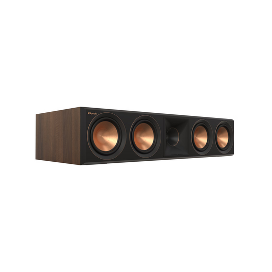 Klipsch Reference Premiere RP-504C II, Centralni zvočnik, ebony ali walnut