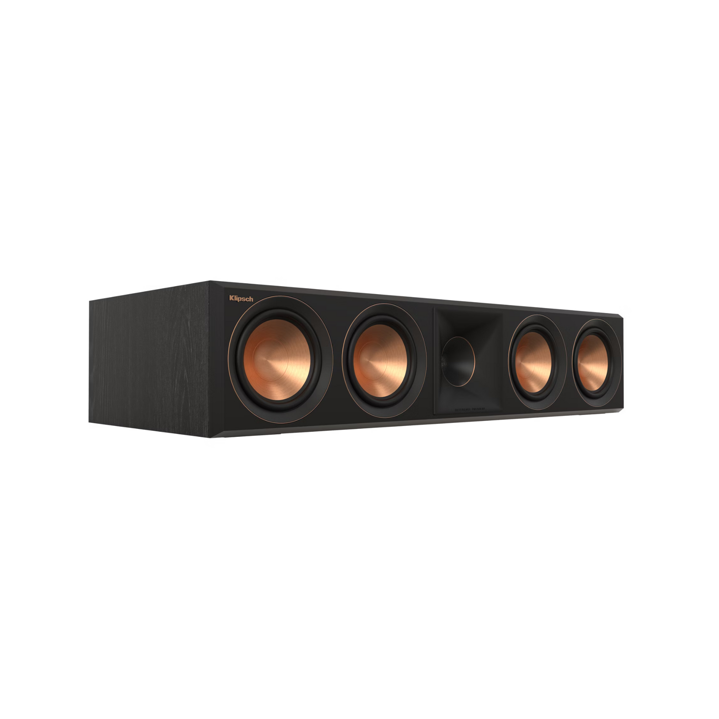 Klipsch Reference Premiere RP-504C II, Centralni zvočnik, ebony ali walnut