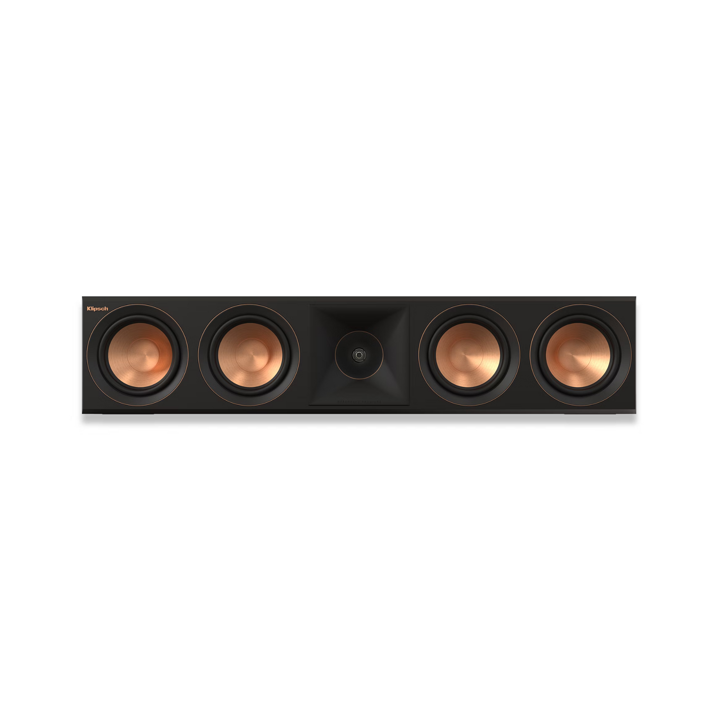 Klipsch Reference Premiere RP-504C II, Centralni zvočnik, ebony ali walnut