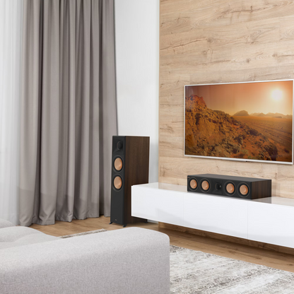 Klipsch Reference Premiere RP-504C II, Centralni zvočnik, ebony ali walnut