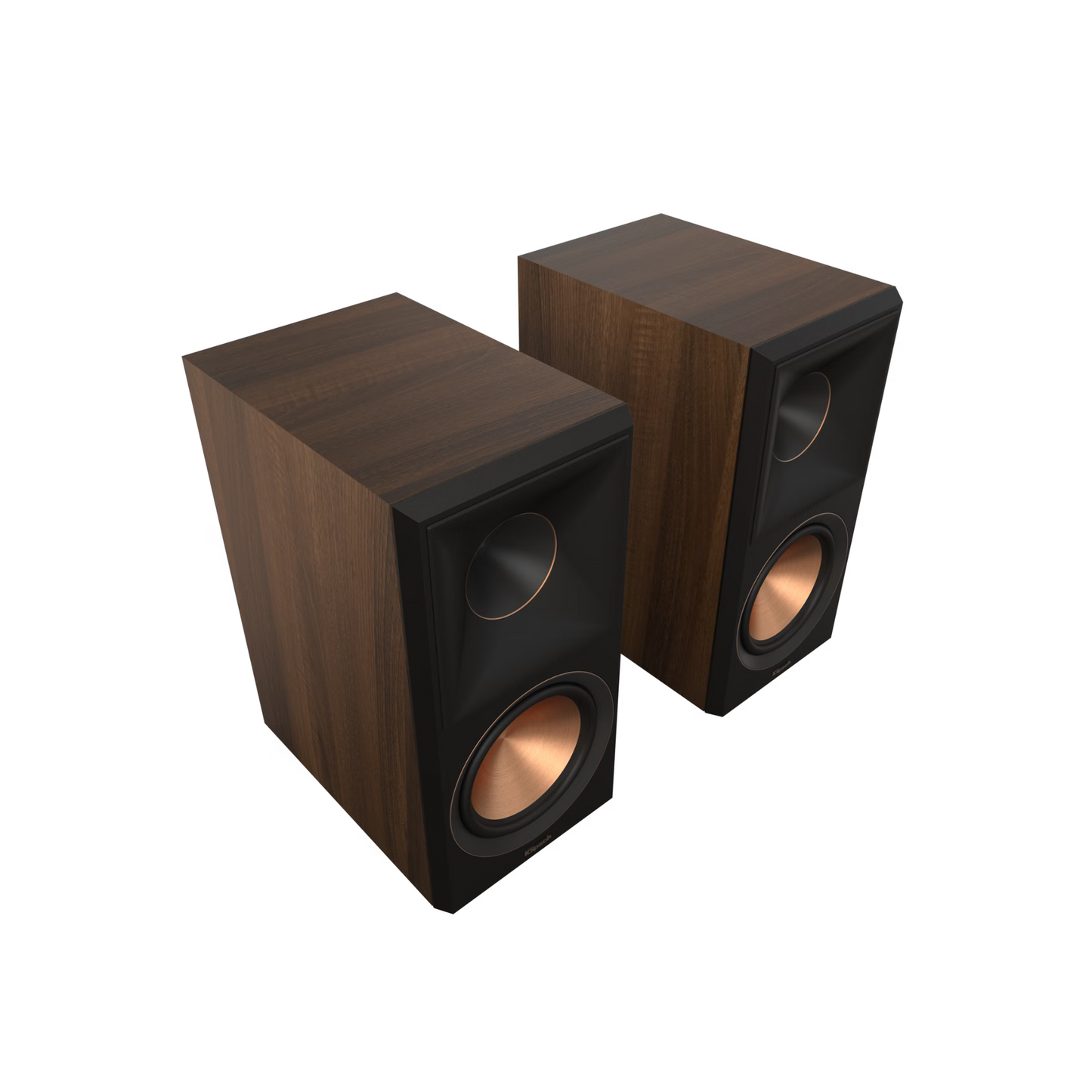 Klipsch Reference Premiere RP-600M II, kompaktna zvočnika, ebony ali walnut