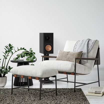 Klipsch Reference Premiere RP-600M II, kompaktna zvočnika, ebony ali walnut