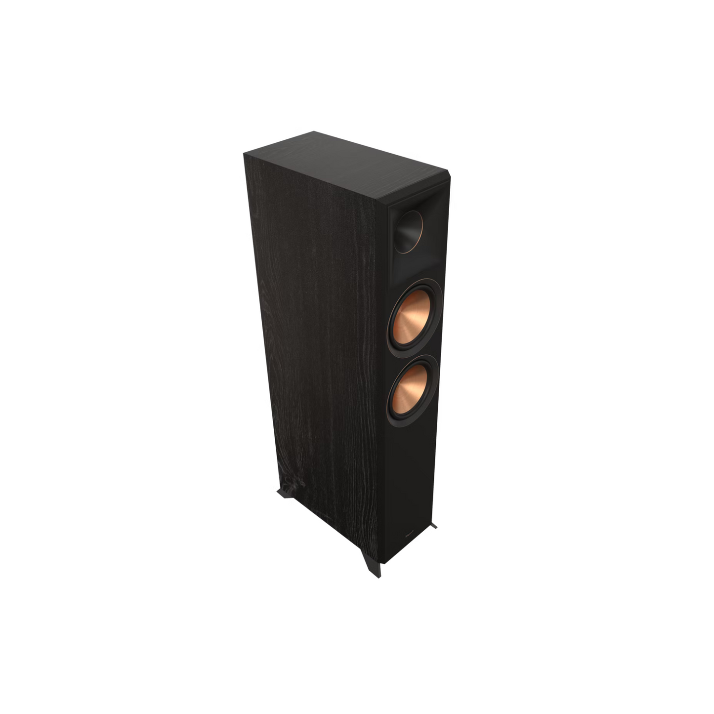 Klipsch Reference Premiere RP-6000F II, samostoječi zvočnik, ebony ali walnut