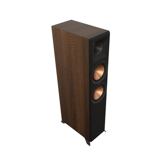 Klipsch RP-6000F II: Močni samostoječi zvočniki za resnično izkušnjo domačega kina.