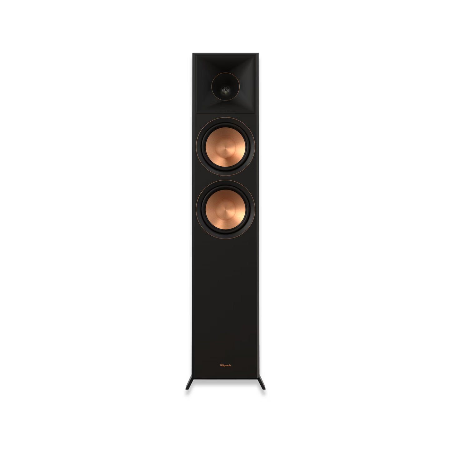 Klipsch Reference Premiere RP-6000F II, samostoječi zvočnik, ebony ali walnut