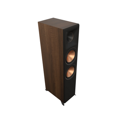 Klipsch Reference Premiere RP-8000F II, samostoječi zvočnik, ebony ali walnut