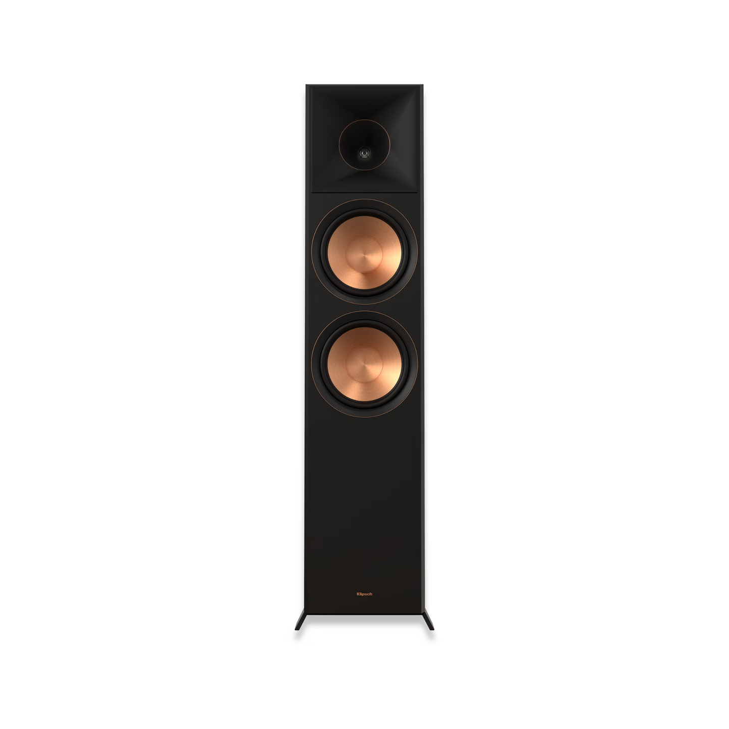 Klipsch Reference Premiere RP-8000F II, samostoječi zvočnik, ebony ali walnut