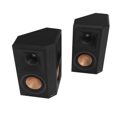 Klipsch Reference Premiere RP-502S II, Surround zvočnika, ebony ali walnut