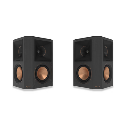 Klipsch Reference Premiere RP-502S II, Surround zvočnika, ebony ali walnut