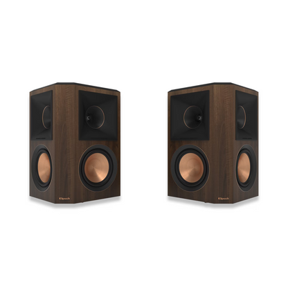 Klipsch Reference Premiere RP-502S II, Surround zvočnika, ebony ali walnut