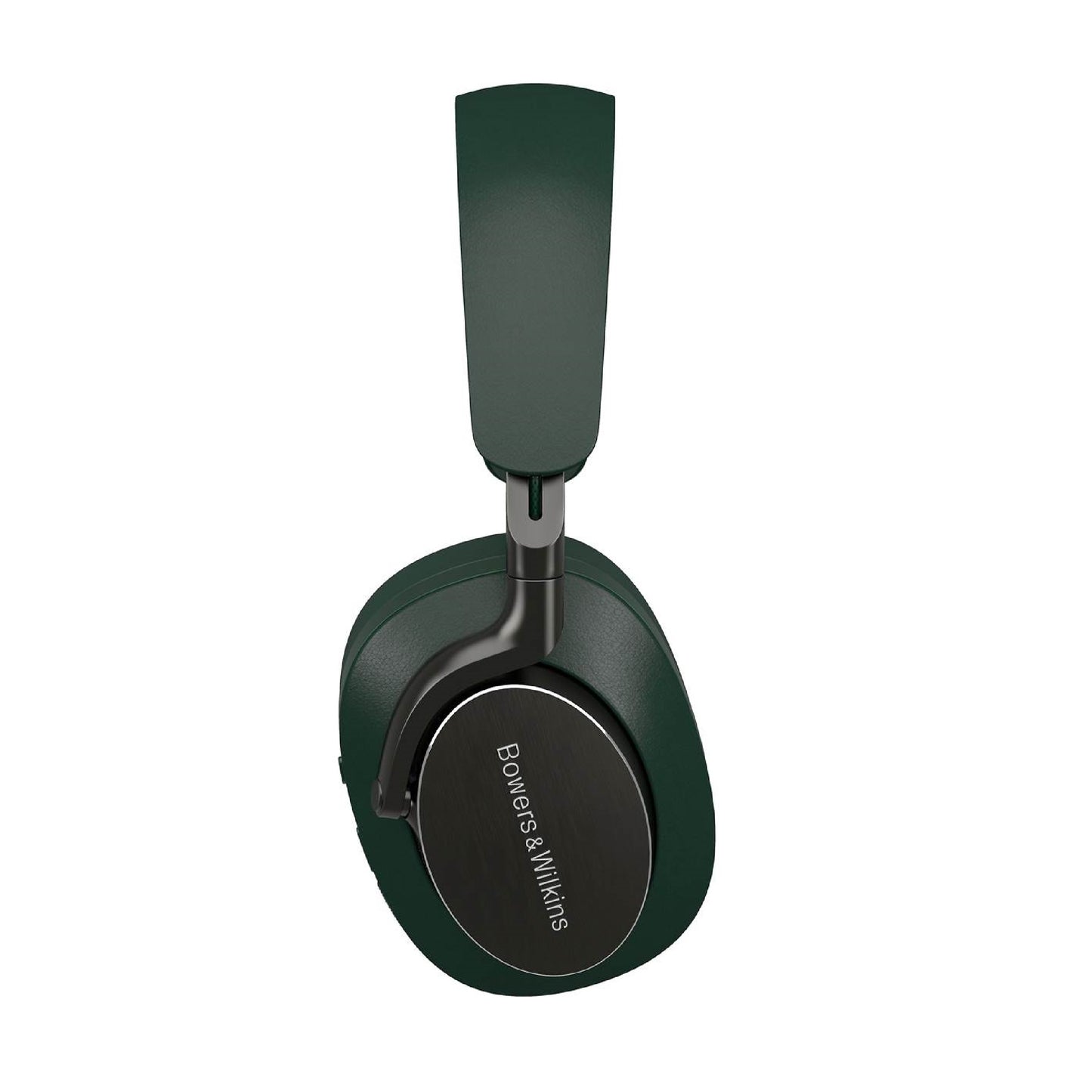 Bowers & Wilkins PX8 brezžične naglavne slušalke z odpravljanjem hrupa ANC, Dark Forest