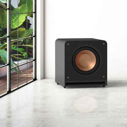 Klipsch Reference Premiere RP-1200SW, 12” Subwoofer, ebony/črna