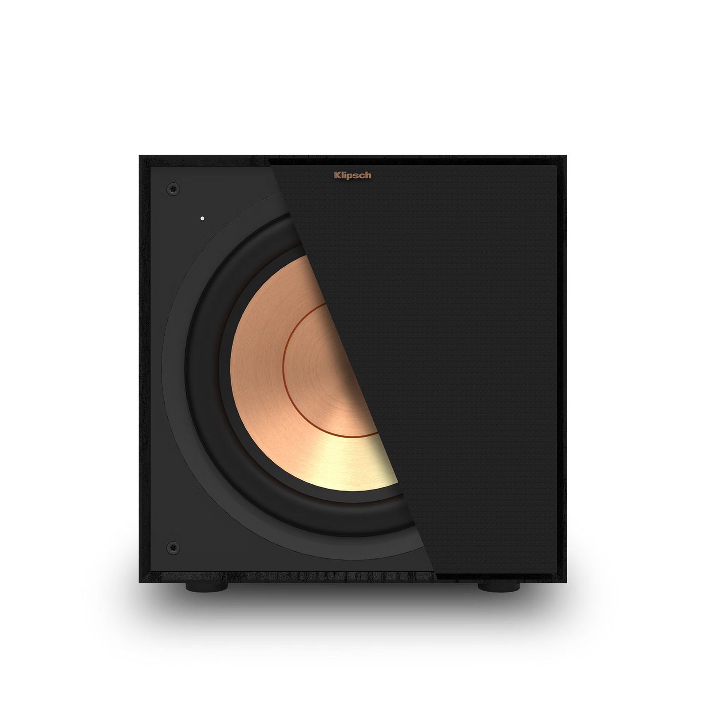 Klipsch Reference R-101 SW, 10” Subwoofer, črn