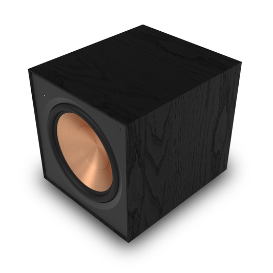 Klipsch Reference R-121 SW, 12” Subwoofer, črn