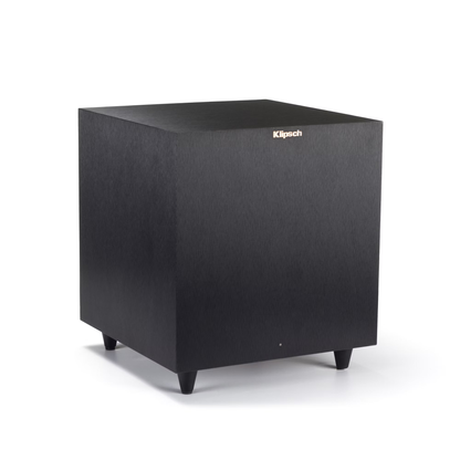 Klipsch Reference R-8 SW, 8” Subwoofer, črn