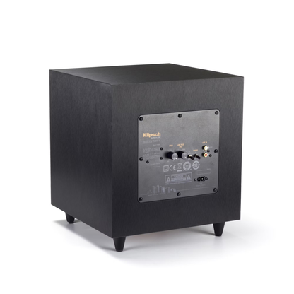 Klipsch Reference R-8 SW, 8” Subwoofer, črn