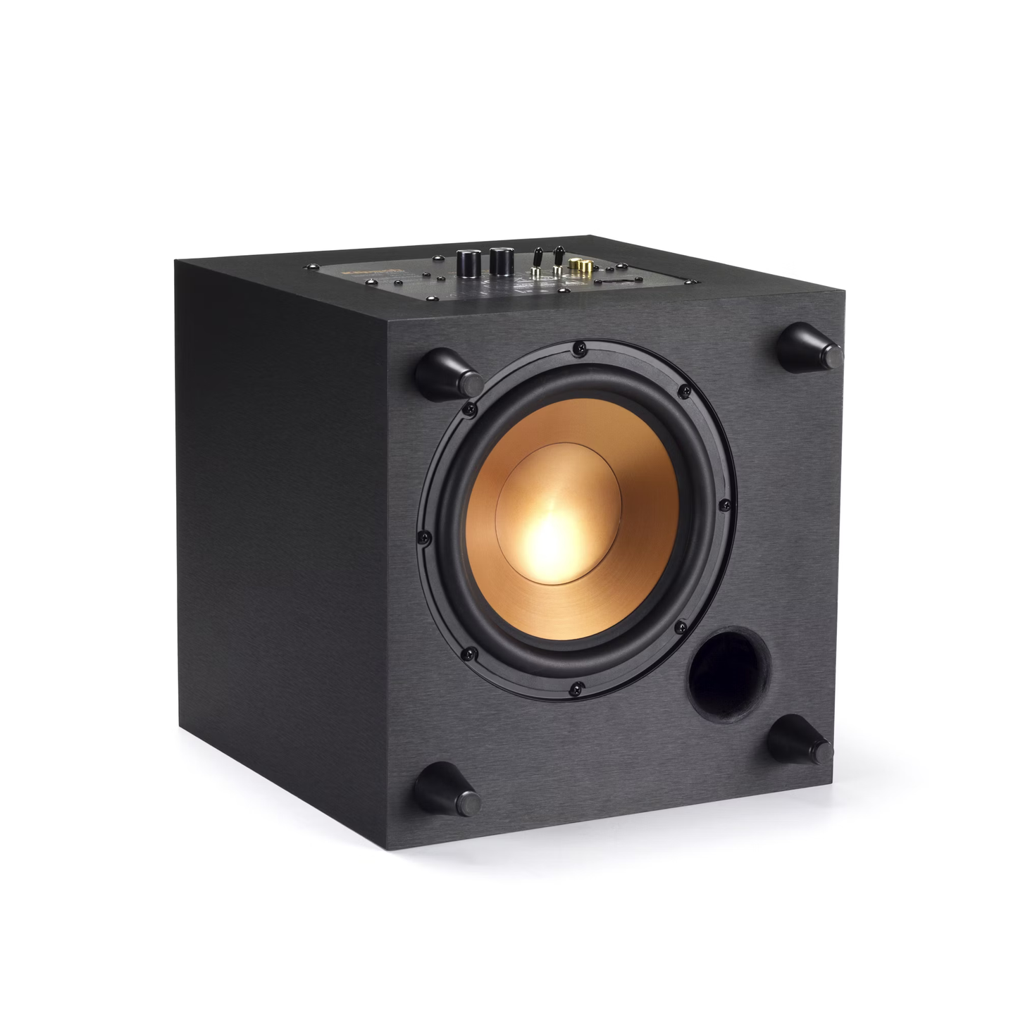 Klipsch Reference R-8 SW, 8” Subwoofer, črn