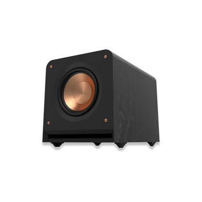 Klipsch Reference Premiere RP-1000 SW, 10” Subwoofer, ebony/črna