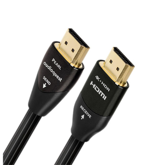 AudioQuest HDMI kabel Pearl 48g, 8K-10K, 0.6m do 5m