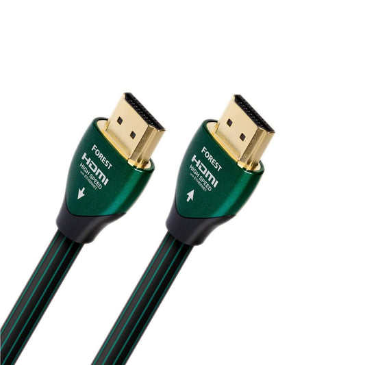 AudioQuest HDMI kabel Forest 48g, 8K-10K, 0.5% srebra, 0.6m do 5m