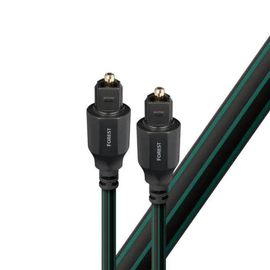 AudioQuest Optilink Forest optični kabel + mini adapter, 0.75m do 16m