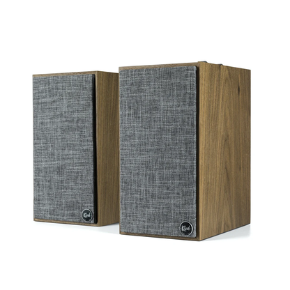 Klipsch Heritage The Fives, 4.5" Aktivna zvočnika, mat črna ali oreh