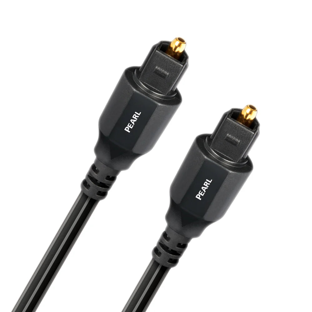 AudioQuest Optilink Pearl optični kabel, 0.75m do 16m