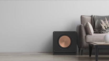 Klipsch Reference Premiere RP-1400SW, 14” Subwoofer, ebony/črna