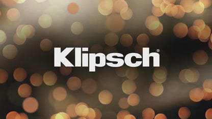 Klipsch Heritage The Fives, 4.5" Aktivna zvočnika, mat črna ali oreh